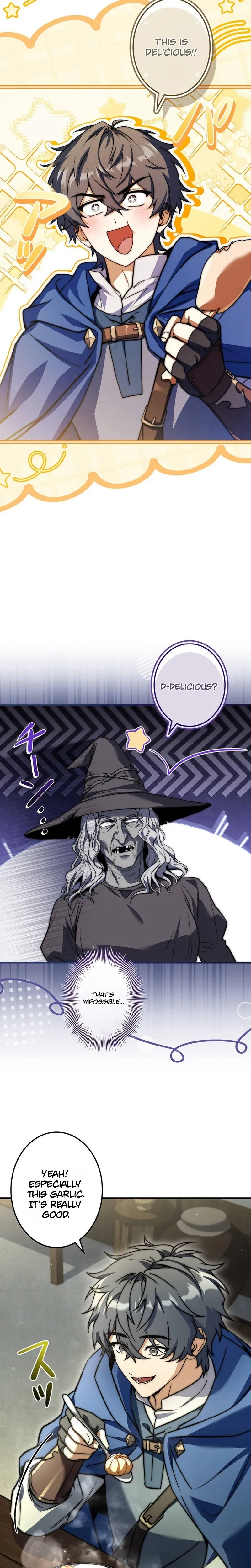 Became a Medieval Fantasy Wizard Chapter 15 page 11 - 