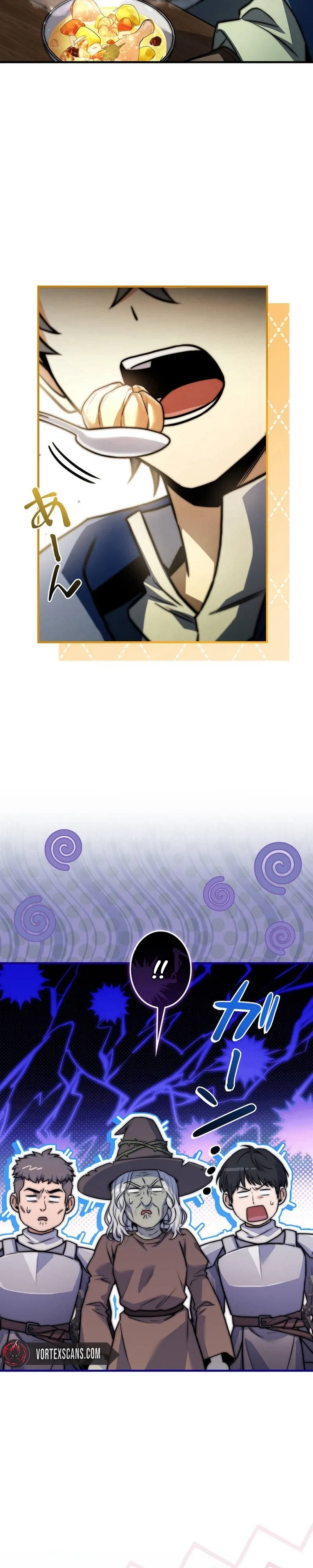 Became a Medieval Fantasy Wizard Chapter 15 page 12 - 