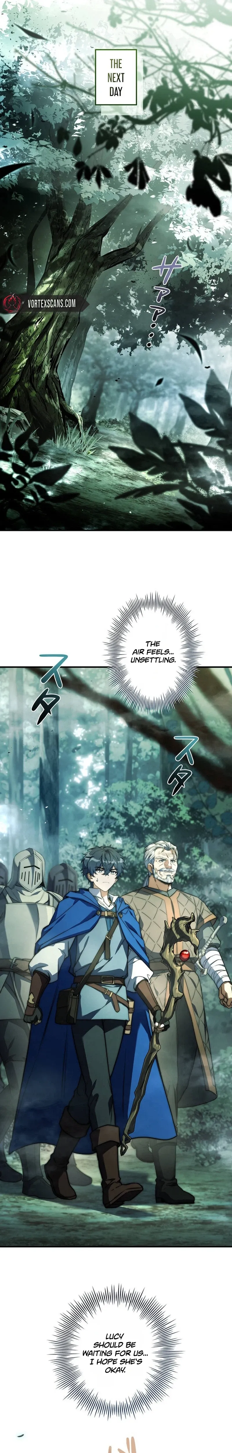 Became a Medieval Fantasy Wizard Chapter 15 page 25 - 