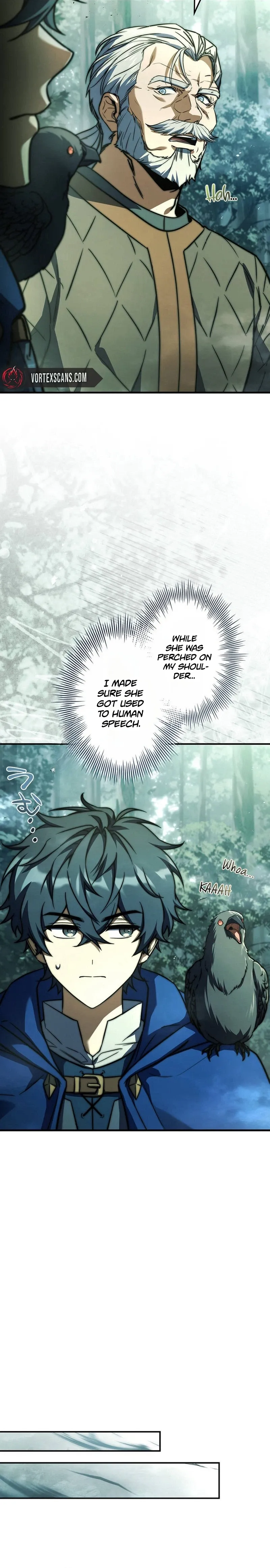 Became a Medieval Fantasy Wizard Chapter 15 page 27 - 