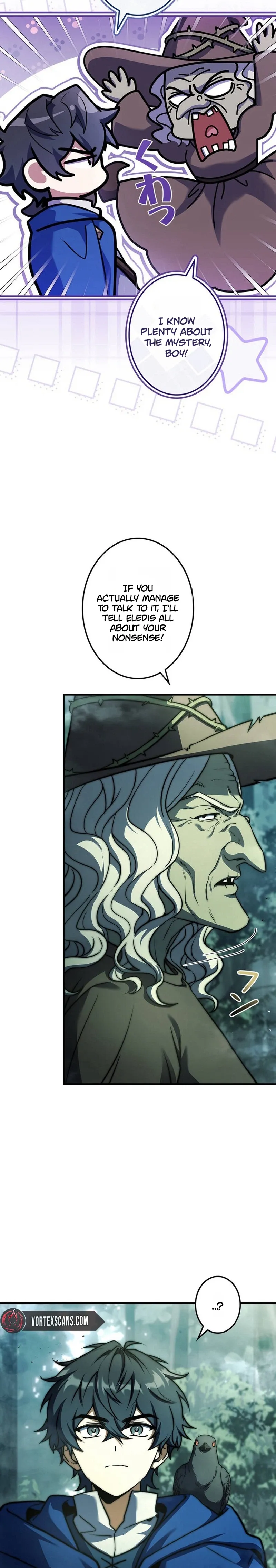 Became a Medieval Fantasy Wizard Chapter 15 page 30 - 