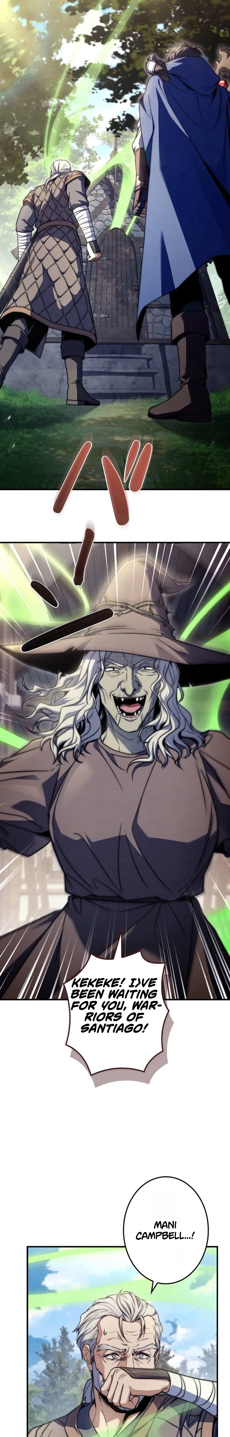 Became a Medieval Fantasy Wizard Chapter 15 page 4 - 