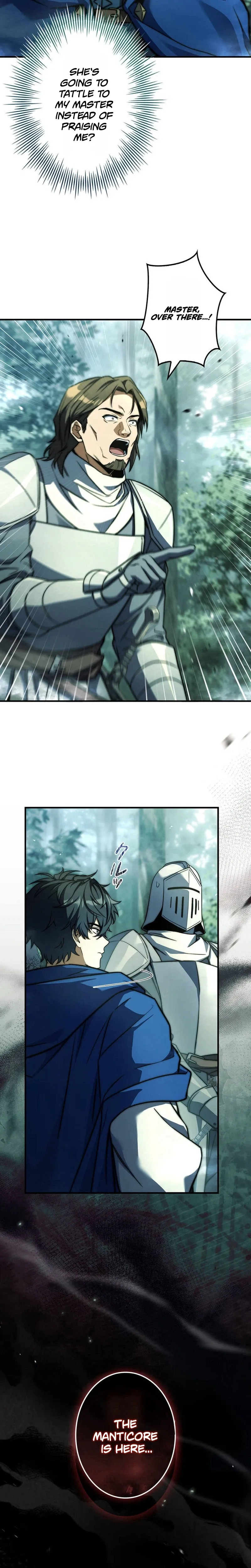 Became a Medieval Fantasy Wizard Chapter 15 page 31 - 