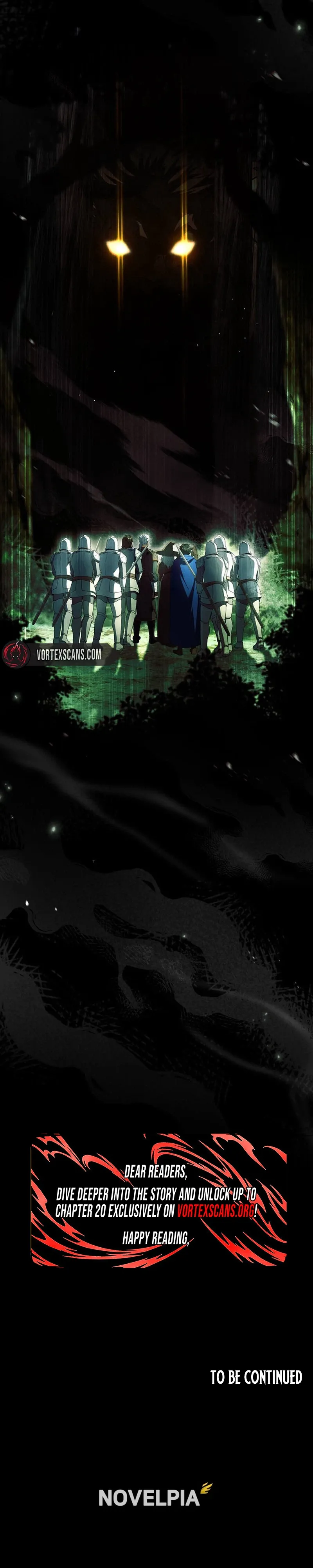 Became a Medieval Fantasy Wizard Chapter 15 page 32 - 