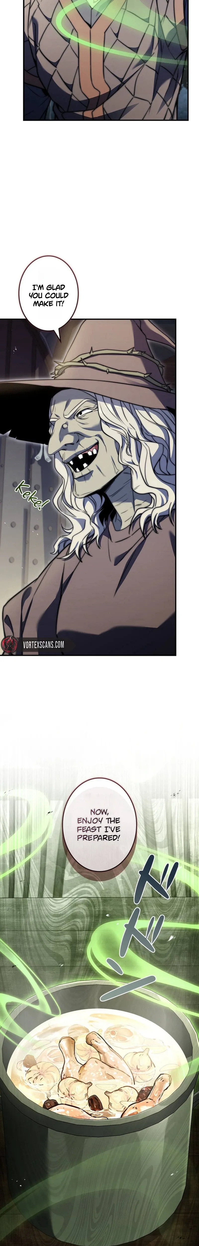 Became a Medieval Fantasy Wizard Chapter 15 page 5 - 