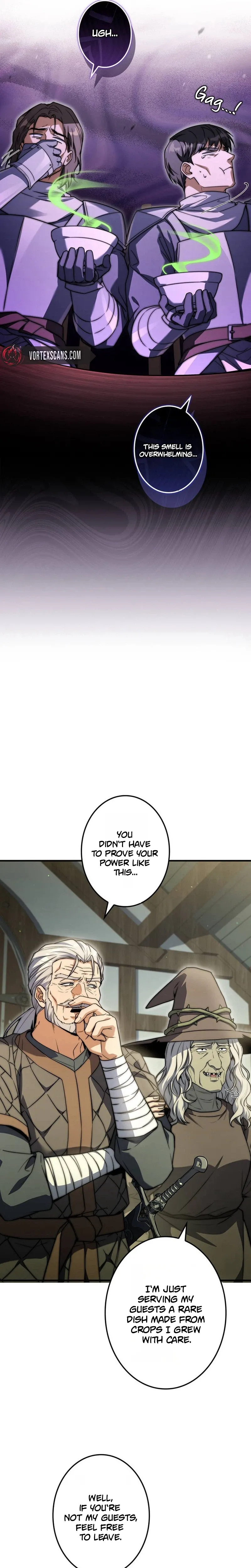 Became a Medieval Fantasy Wizard Chapter 15 page 7 - 