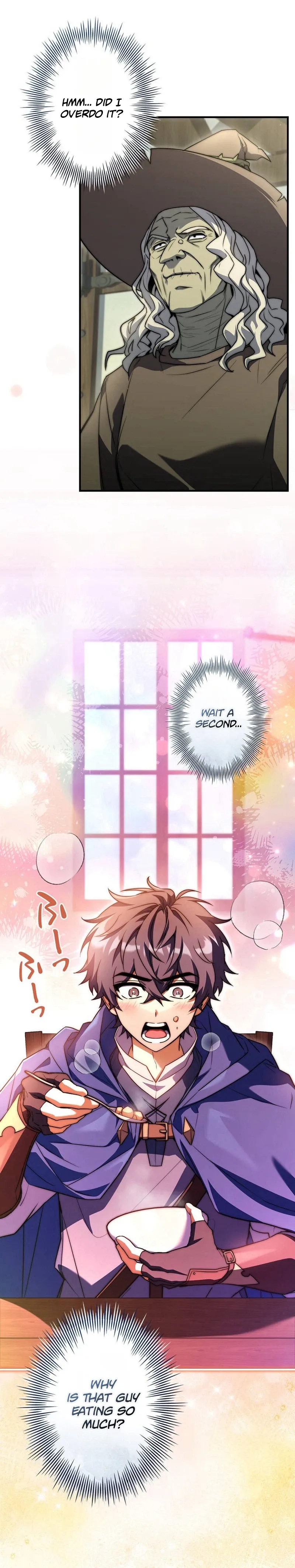 Became a Medieval Fantasy Wizard Chapter 15 page 9 - 