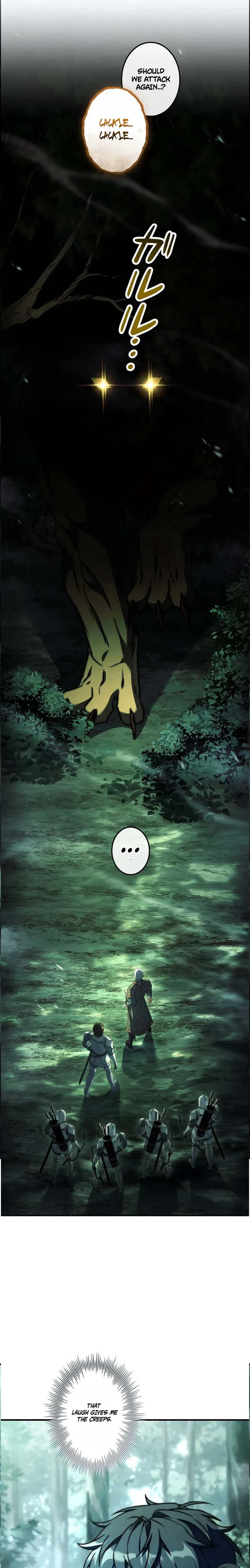 Became a Medieval Fantasy Wizard Chapter 16 page 11 - 