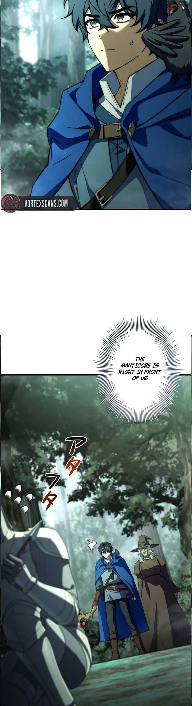 Became a Medieval Fantasy Wizard Chapter 16 page 12 - 