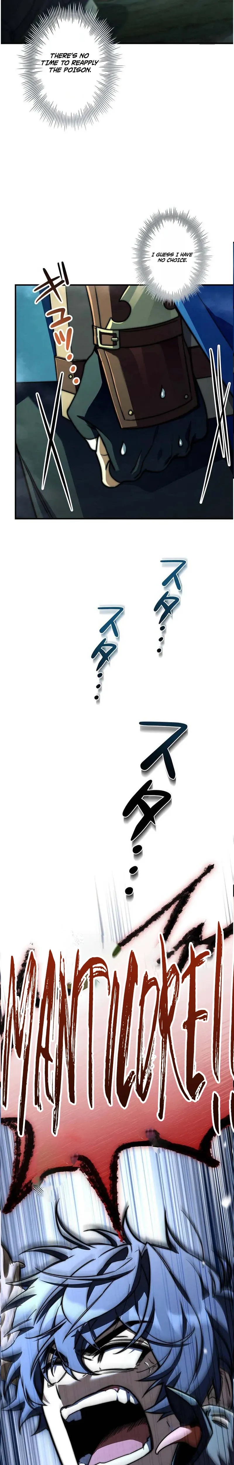 Became a Medieval Fantasy Wizard Chapter 16 page 13 - 