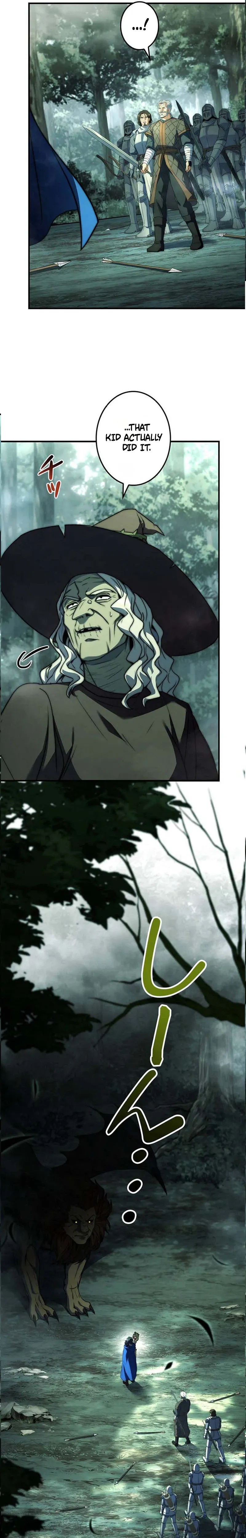 Became a Medieval Fantasy Wizard Chapter 16 page 15 - 