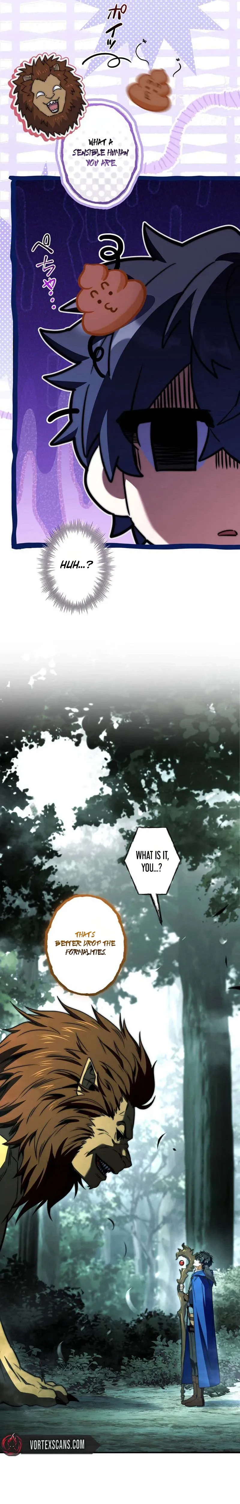 Became a Medieval Fantasy Wizard Chapter 16 page 19 - 