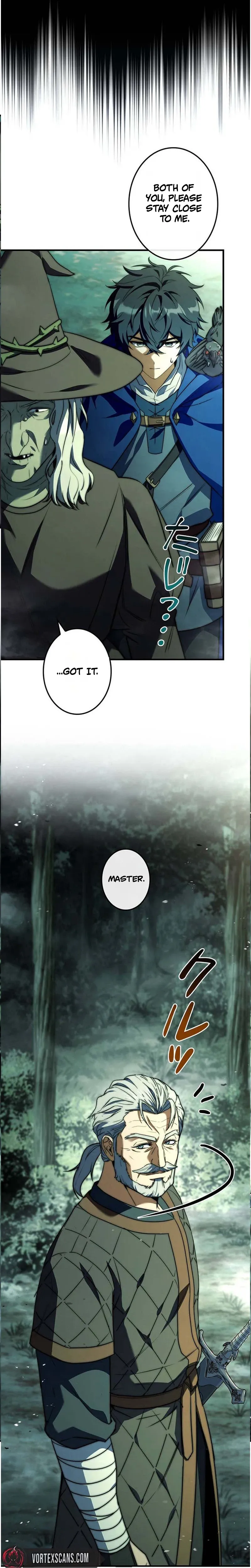 Became a Medieval Fantasy Wizard Chapter 16 page 3 - 