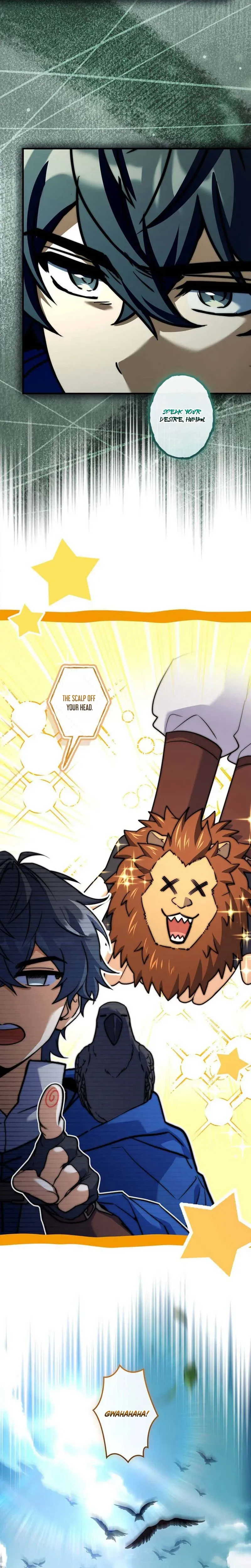 Became a Medieval Fantasy Wizard Chapter 16 page 21 - 
