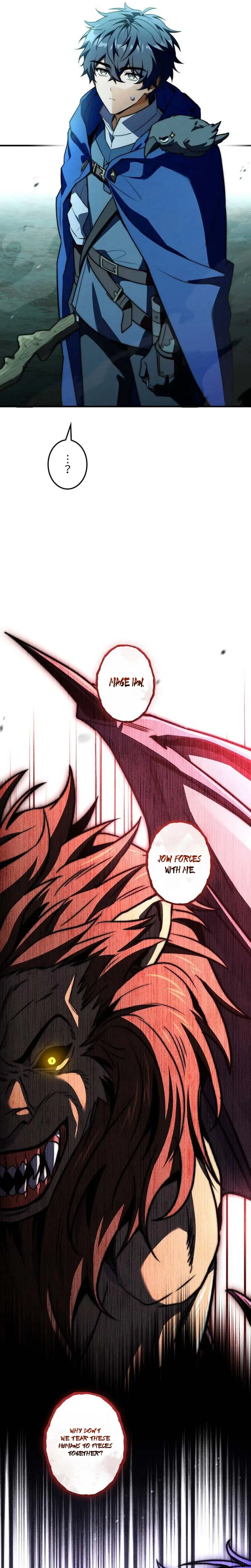 Became a Medieval Fantasy Wizard Chapter 16 page 23 - 