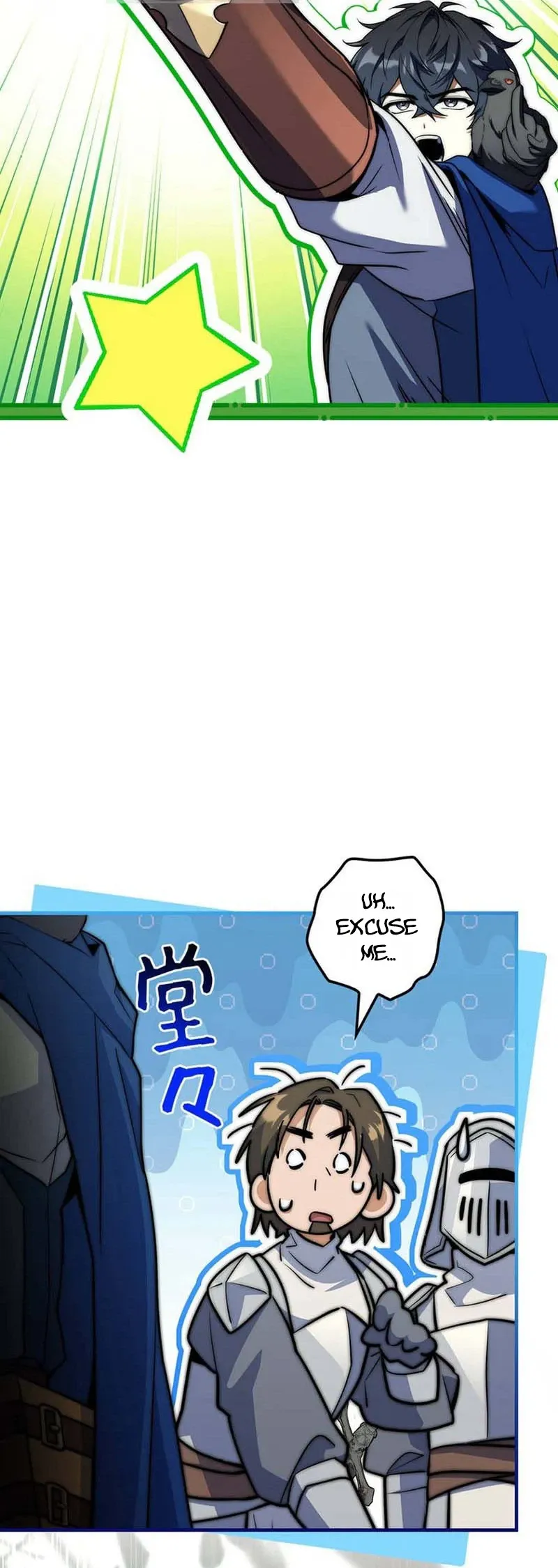 Became a Medieval Fantasy Wizard Chapter 16 page 28 - 