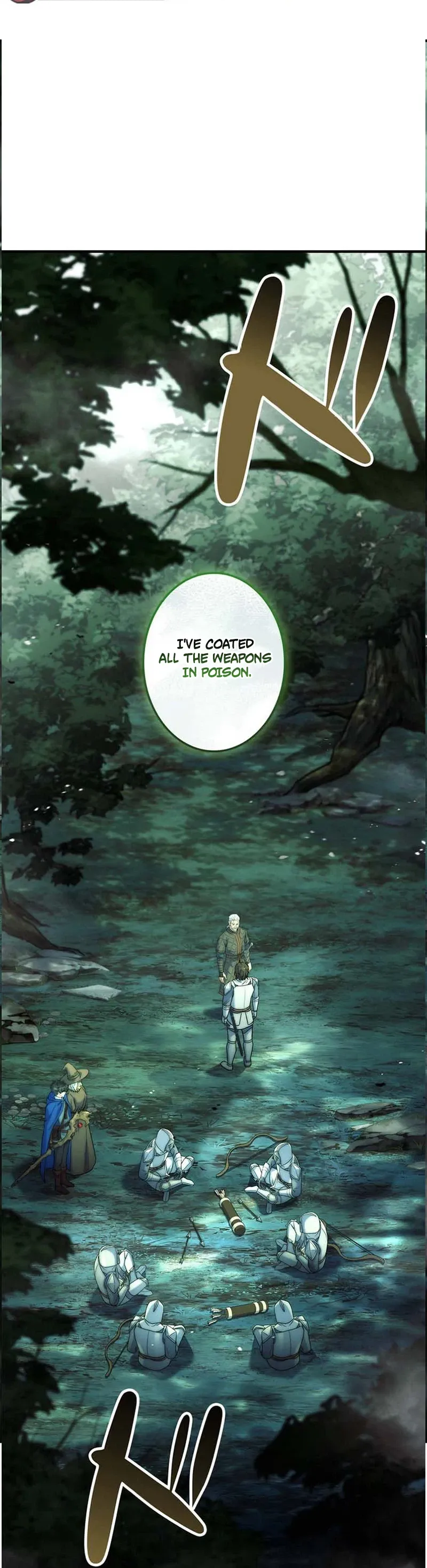 Became a Medieval Fantasy Wizard Chapter 16 page 4 - 