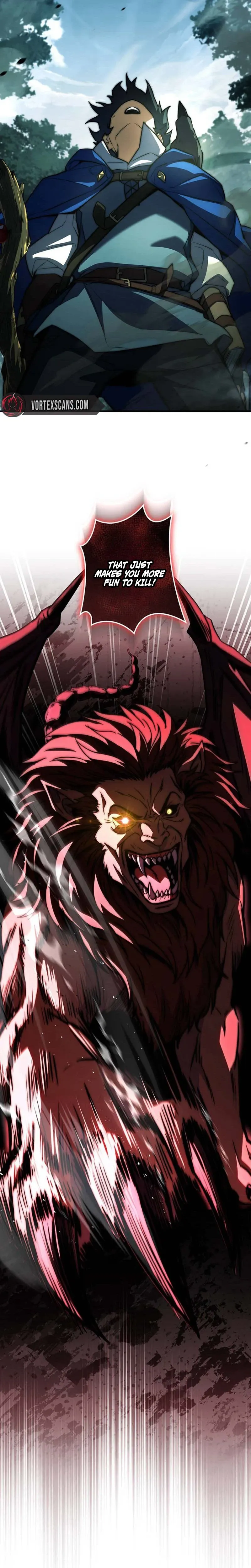 Became a Medieval Fantasy Wizard Chapter 16 page 31 - 