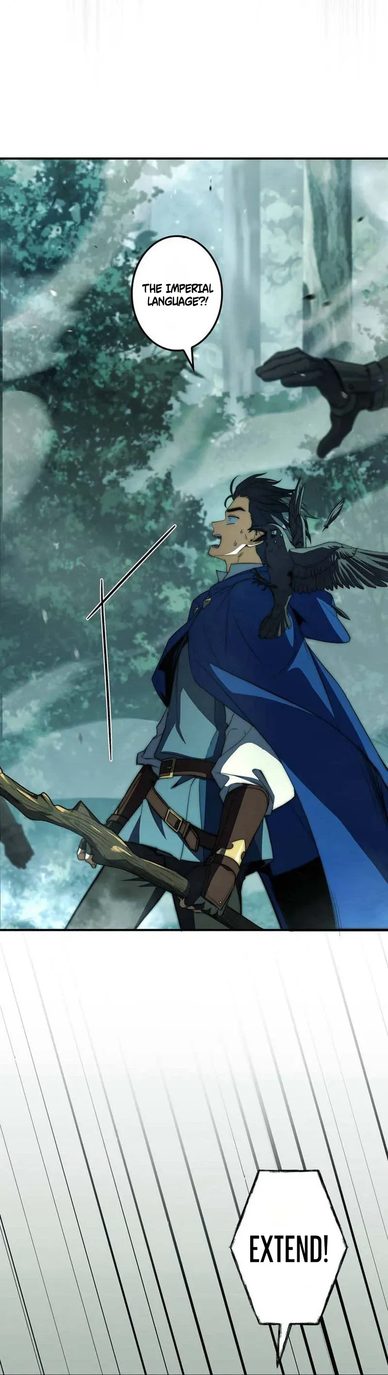 Became a Medieval Fantasy Wizard Chapter 16 page 32 - 