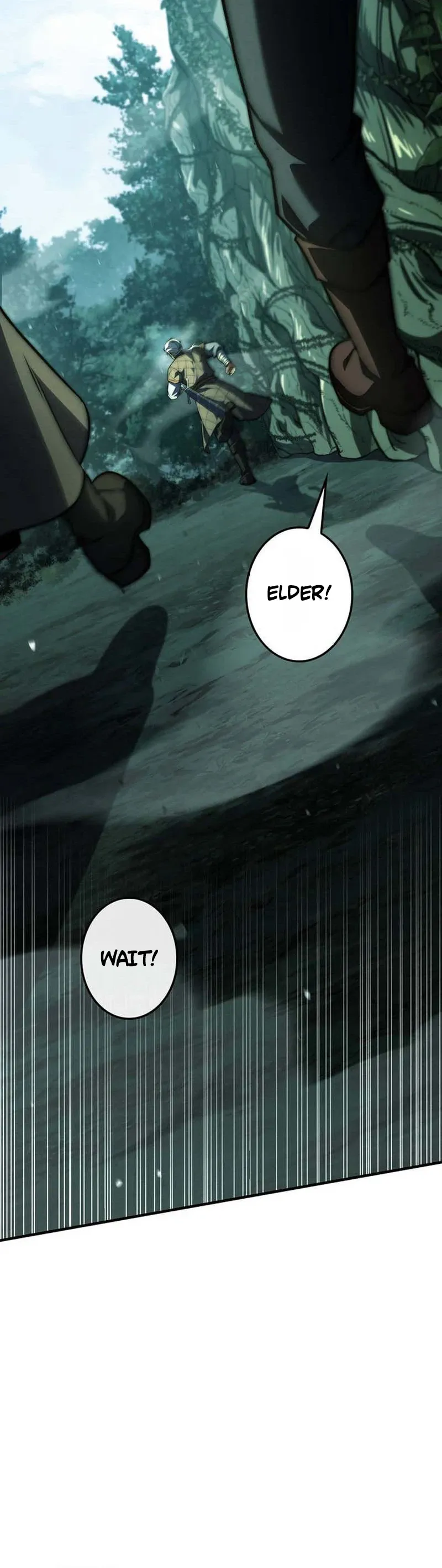 Became a Medieval Fantasy Wizard Chapter 16 page 40 - 