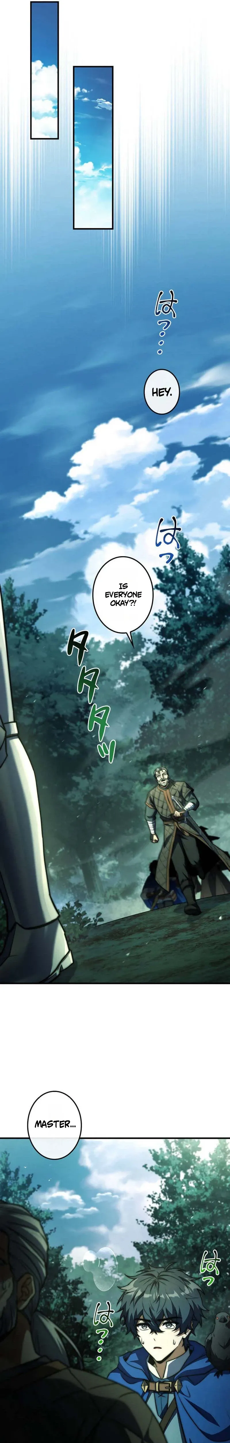 Became a Medieval Fantasy Wizard Chapter 16 page 41 - 