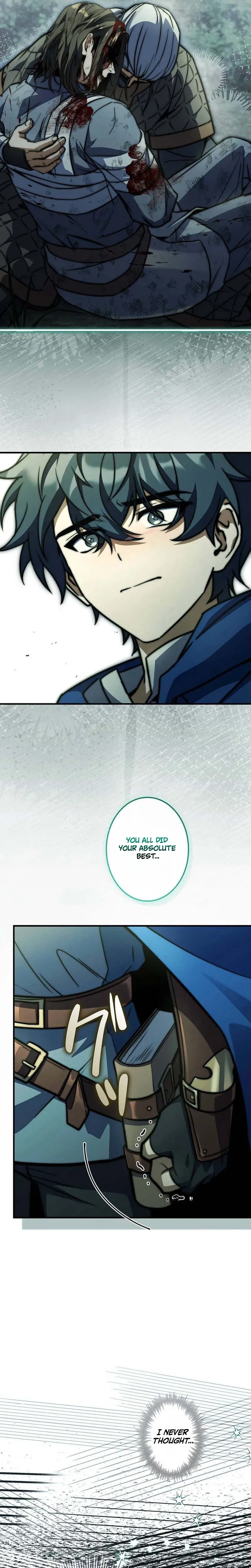 Became a Medieval Fantasy Wizard Chapter 16 page 45 - 