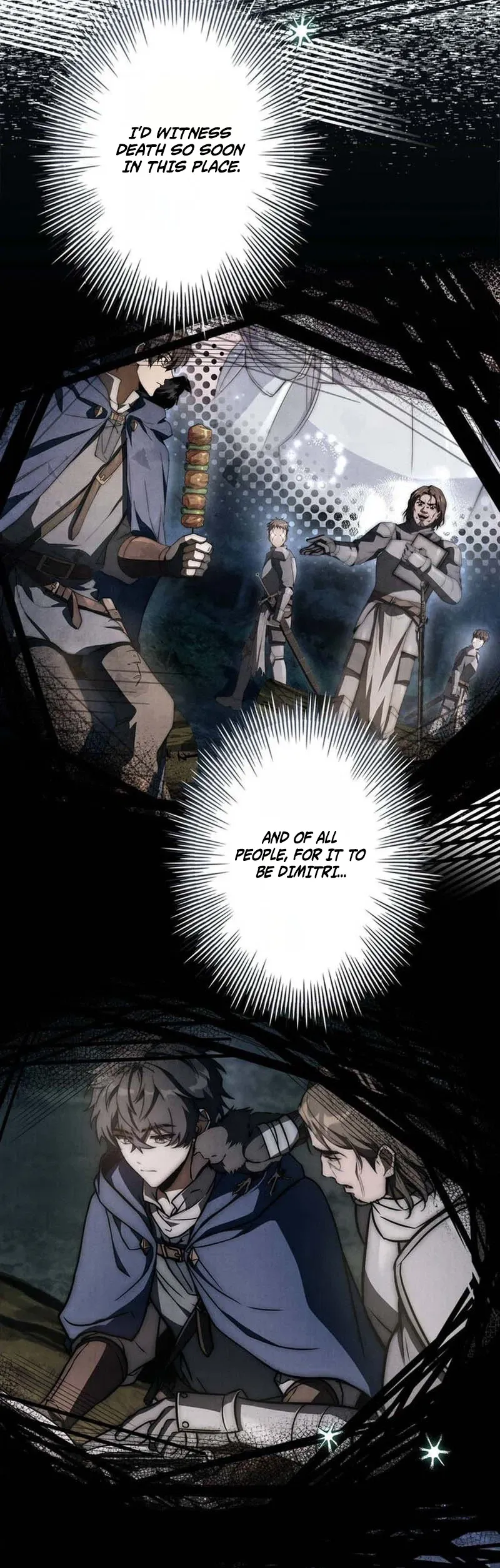 Became a Medieval Fantasy Wizard Chapter 16 page 46 - 