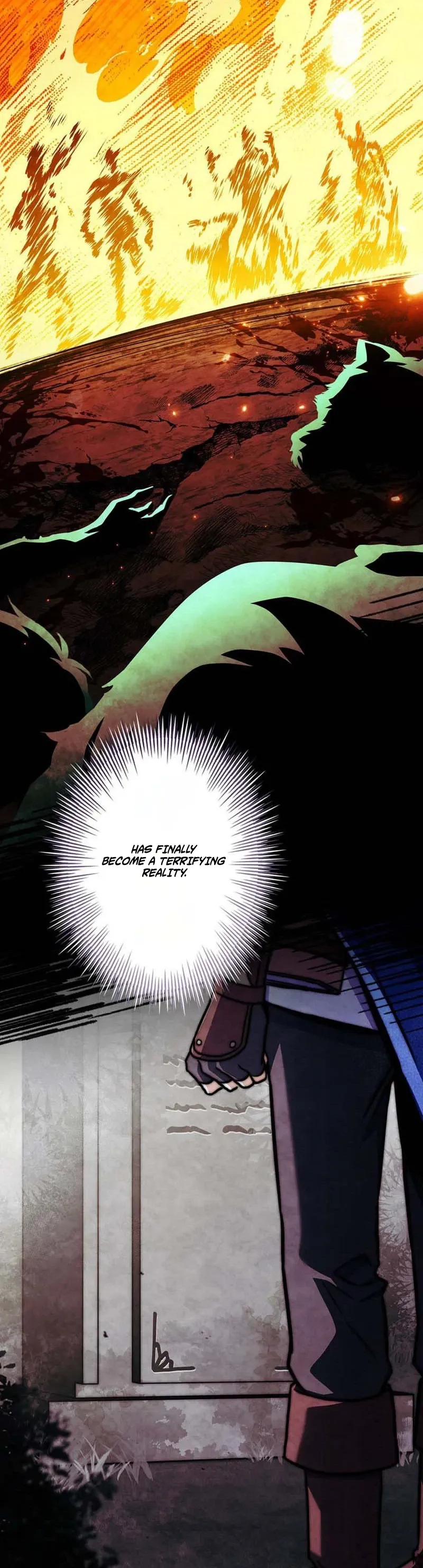 Became a Medieval Fantasy Wizard Chapter 16 page 48 - 