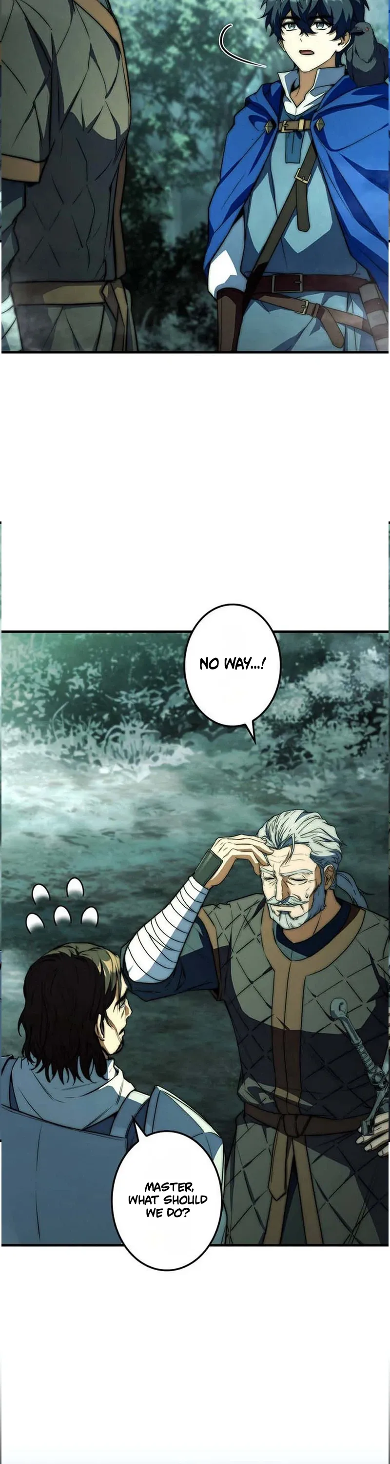Became a Medieval Fantasy Wizard Chapter 16 page 10 - 