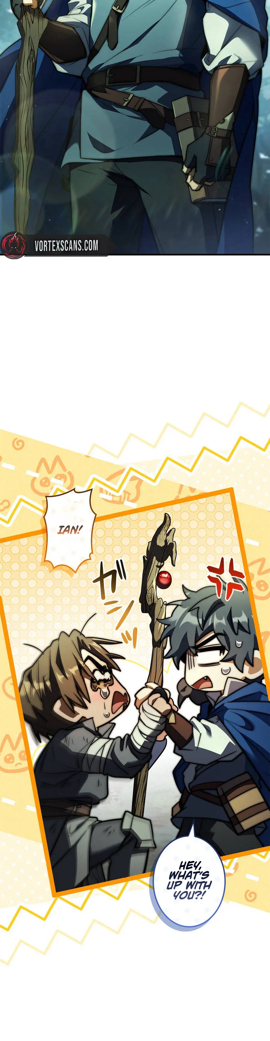 Became a Medieval Fantasy Wizard Chapter 17 page 12 - 
