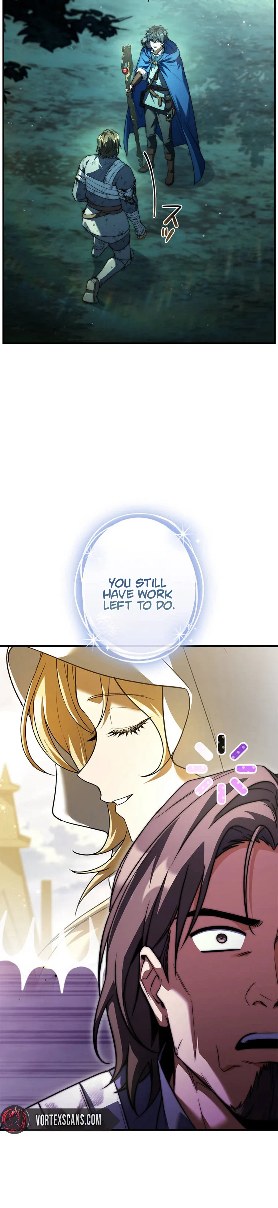 Became a Medieval Fantasy Wizard Chapter 17 page 15 - 