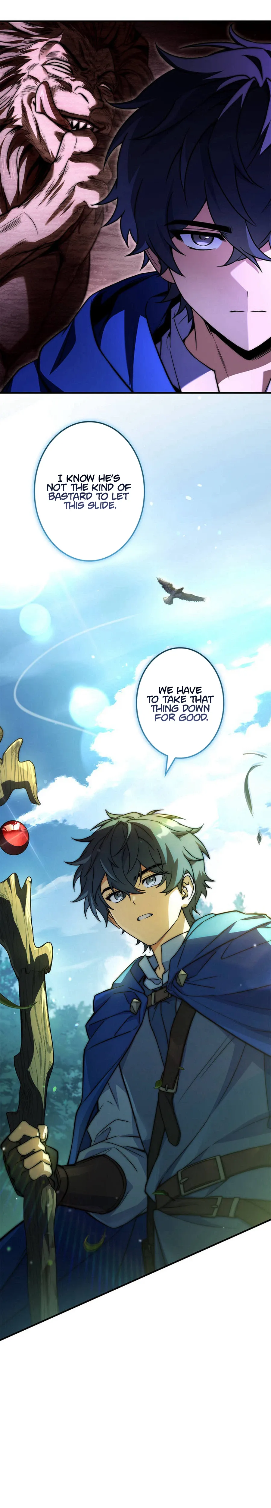 Became a Medieval Fantasy Wizard Chapter 17 page 22 - 