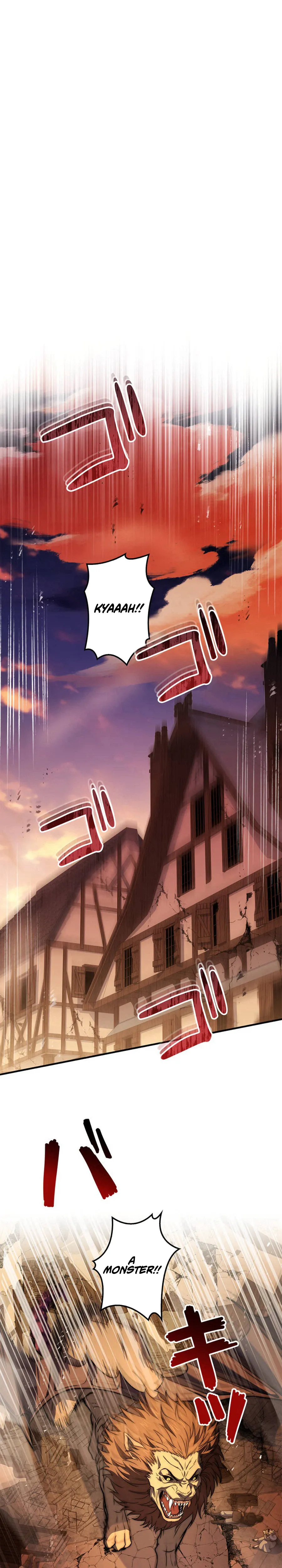 Became a Medieval Fantasy Wizard Chapter 17 page 23 - 