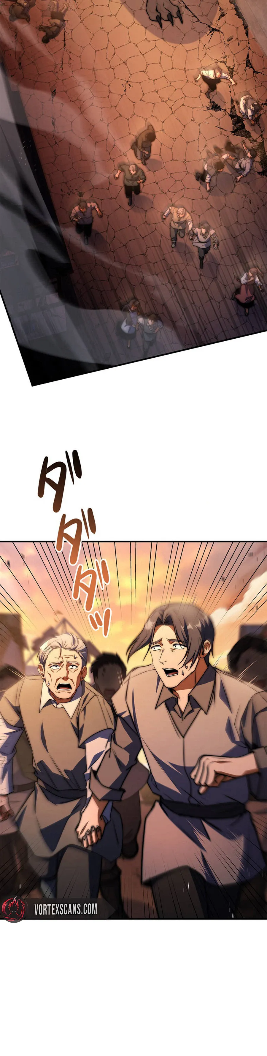 Became a Medieval Fantasy Wizard Chapter 17 page 24 - 