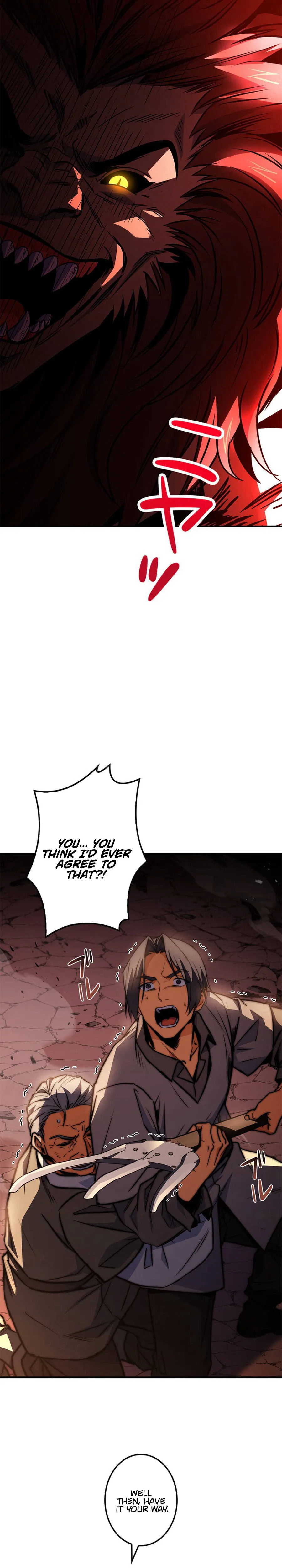 Became a Medieval Fantasy Wizard Chapter 17 page 31 - 