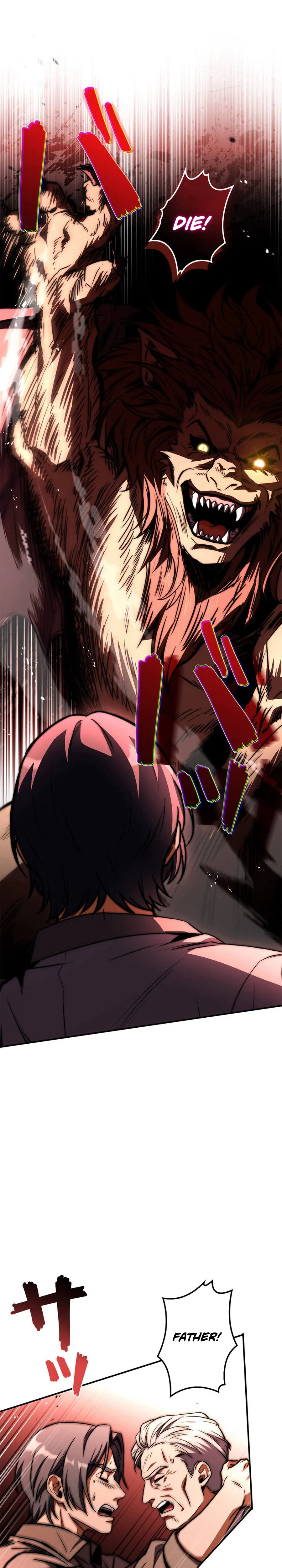 Became a Medieval Fantasy Wizard Chapter 17 page 33 - 