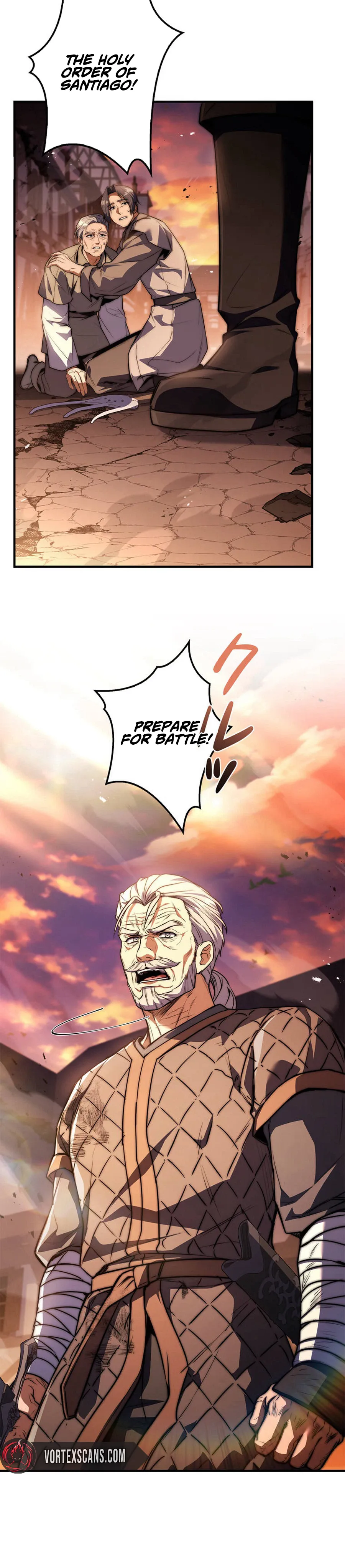 Became a Medieval Fantasy Wizard Chapter 17 page 38 - 
