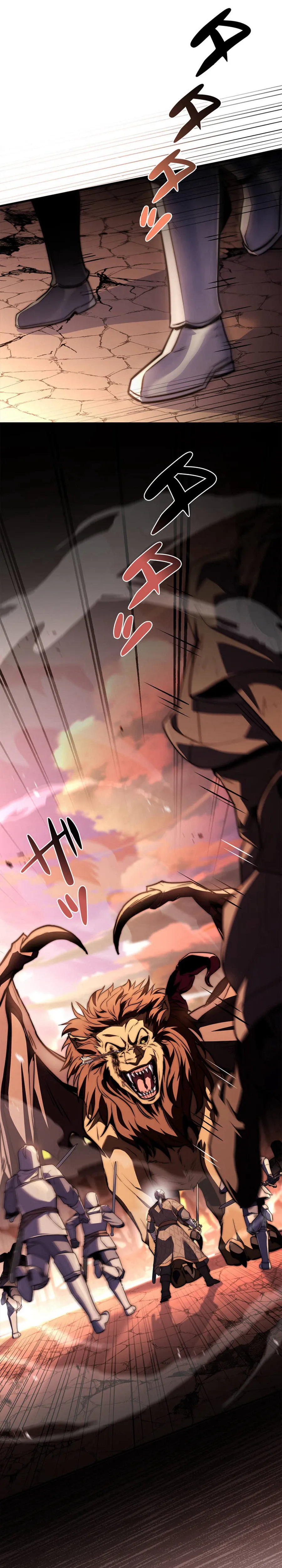 Became a Medieval Fantasy Wizard Chapter 17 page 39 - 