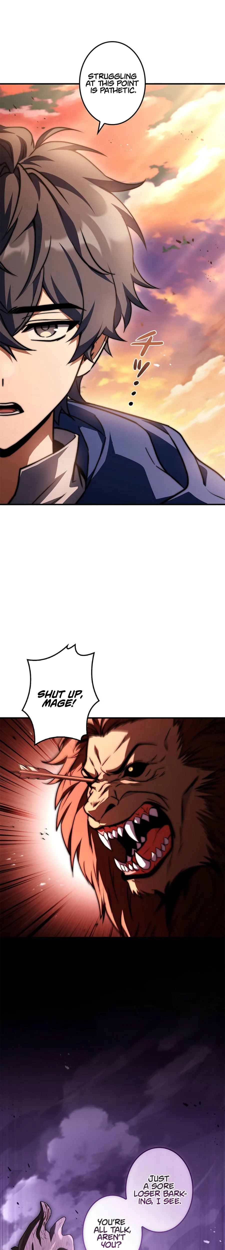 Became a Medieval Fantasy Wizard Chapter 17 page 42 - 
