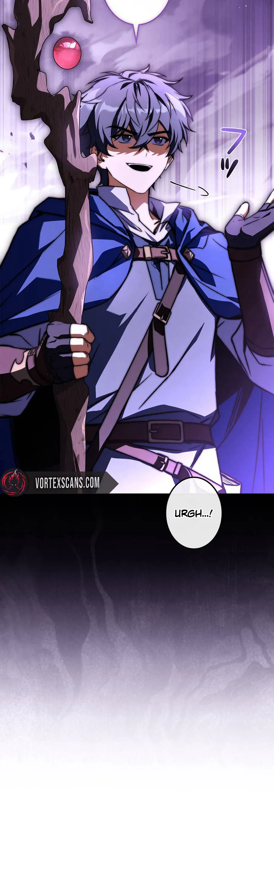 Became a Medieval Fantasy Wizard Chapter 17 page 43 - 