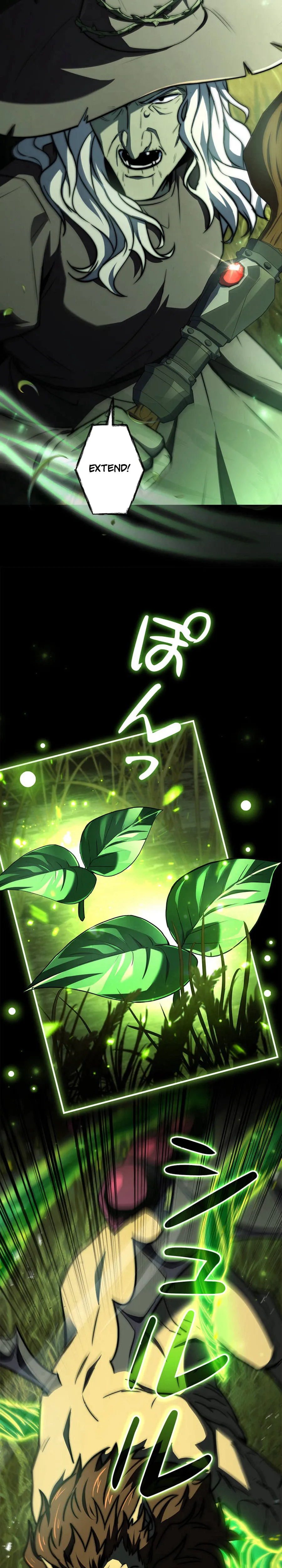 Became a Medieval Fantasy Wizard Chapter 17 page 47 - 