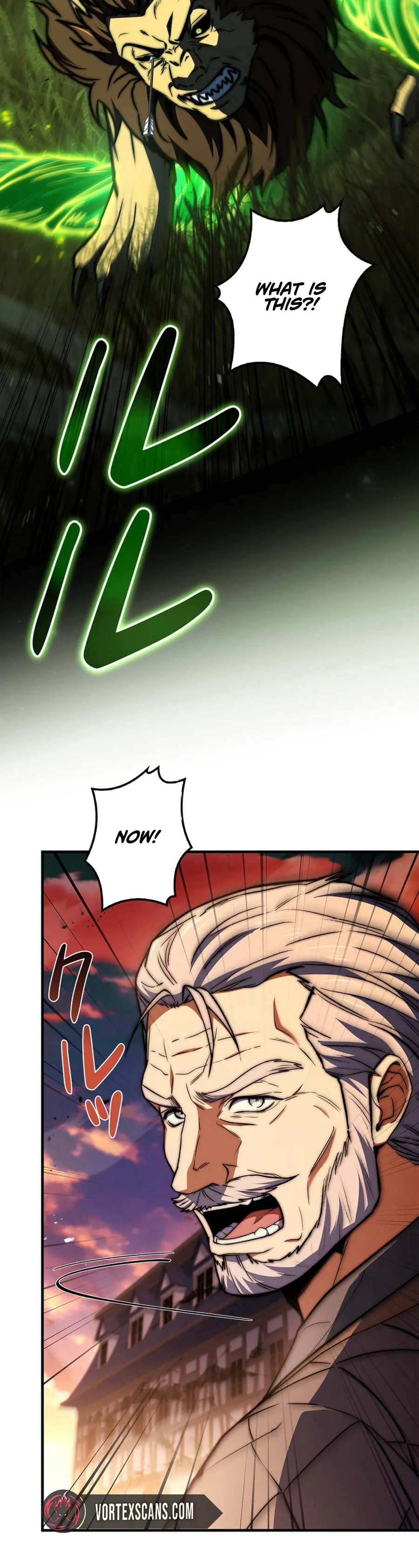 Became a Medieval Fantasy Wizard Chapter 17 page 48 - 