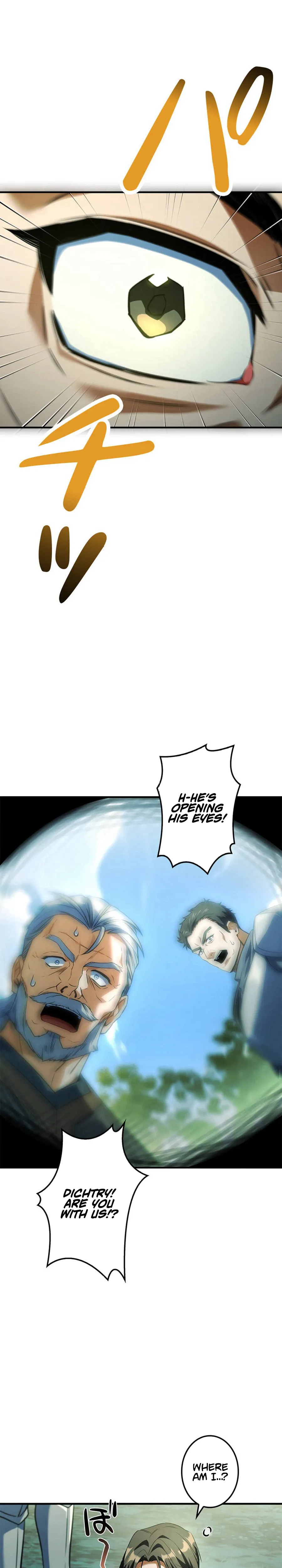 Became a Medieval Fantasy Wizard Chapter 17 page 10 - 