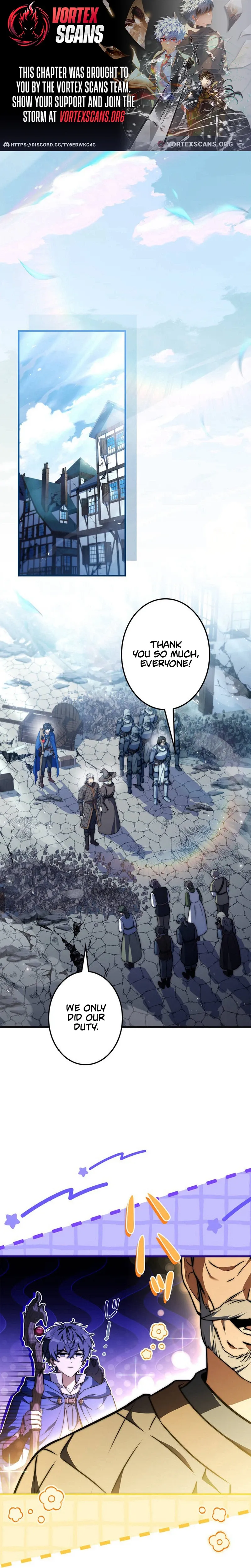 Became a Medieval Fantasy Wizard Chapter 18 page 1 - 
