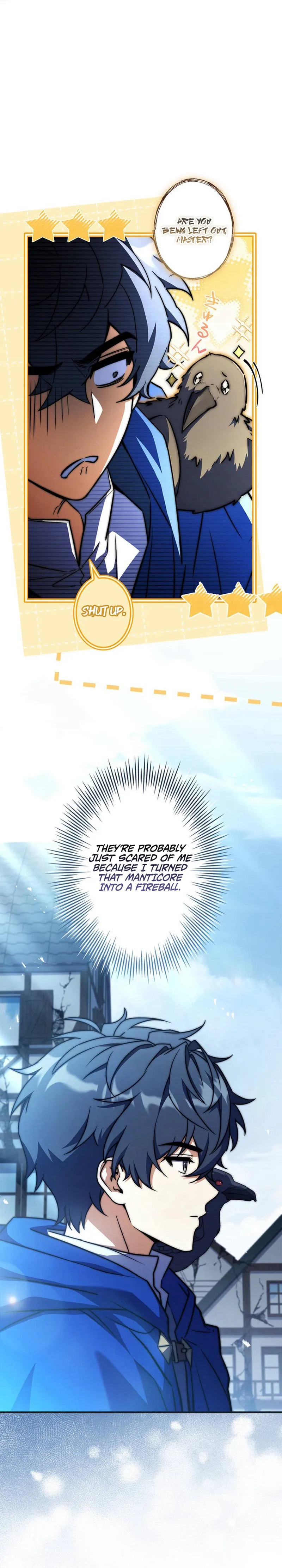 Became a Medieval Fantasy Wizard Chapter 18 page 2 - 