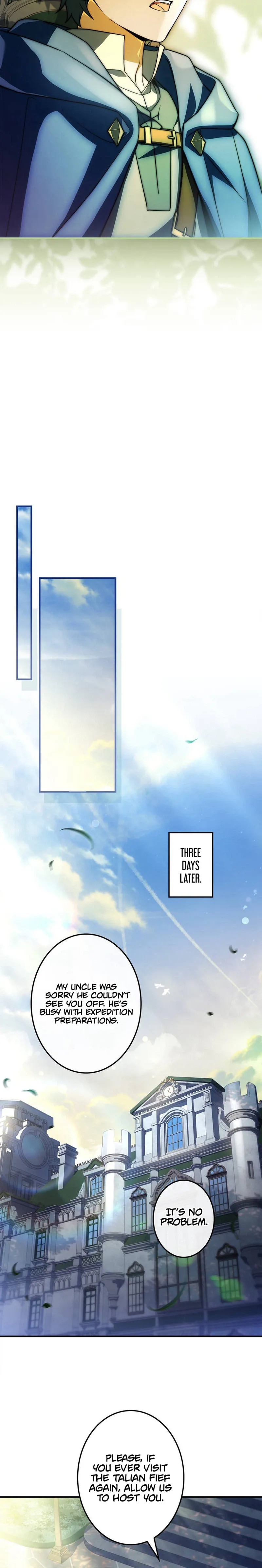 Became a Medieval Fantasy Wizard Chapter 18 page 22 - 