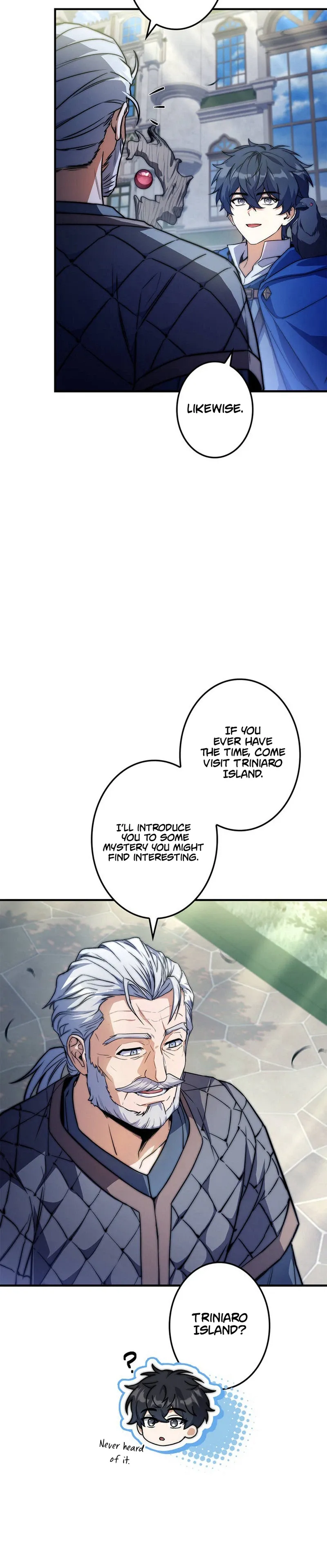 Became a Medieval Fantasy Wizard Chapter 18 page 24 - 
