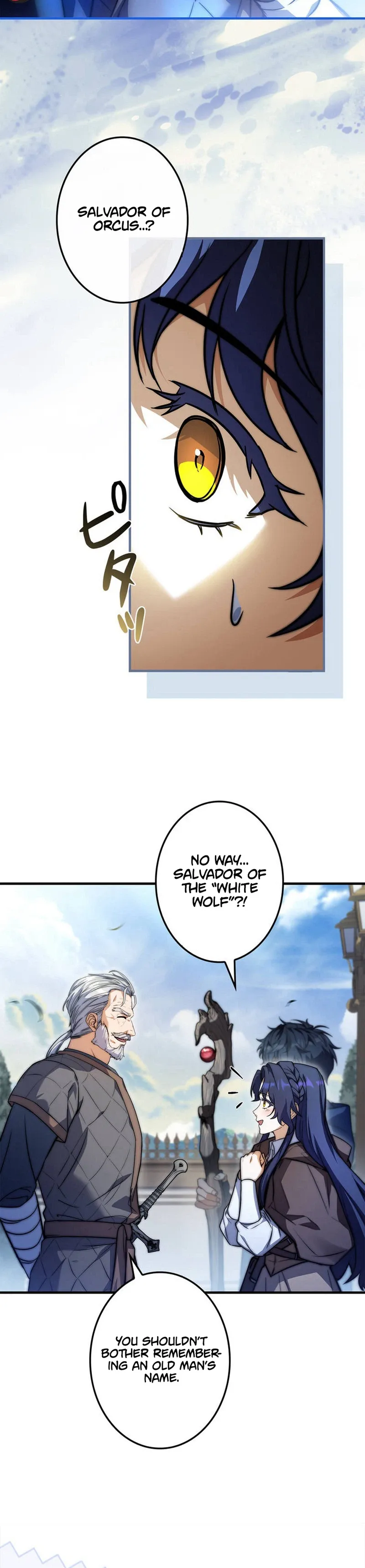 Became a Medieval Fantasy Wizard Chapter 18 page 26 - 