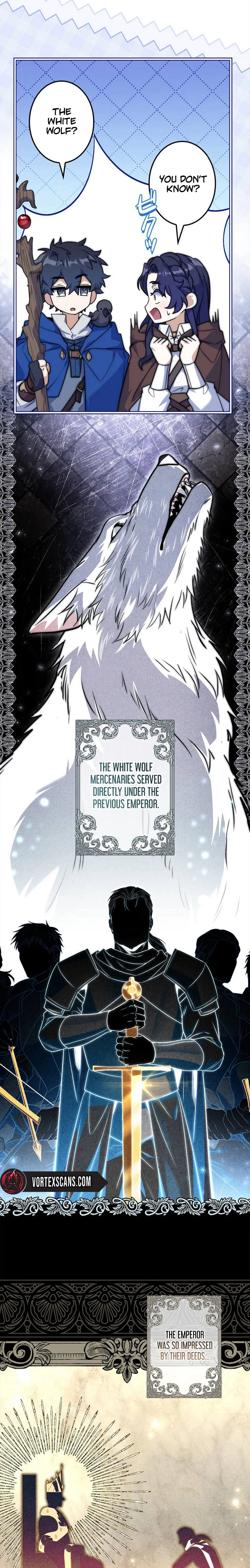 Became a Medieval Fantasy Wizard Chapter 18 page 27 - 