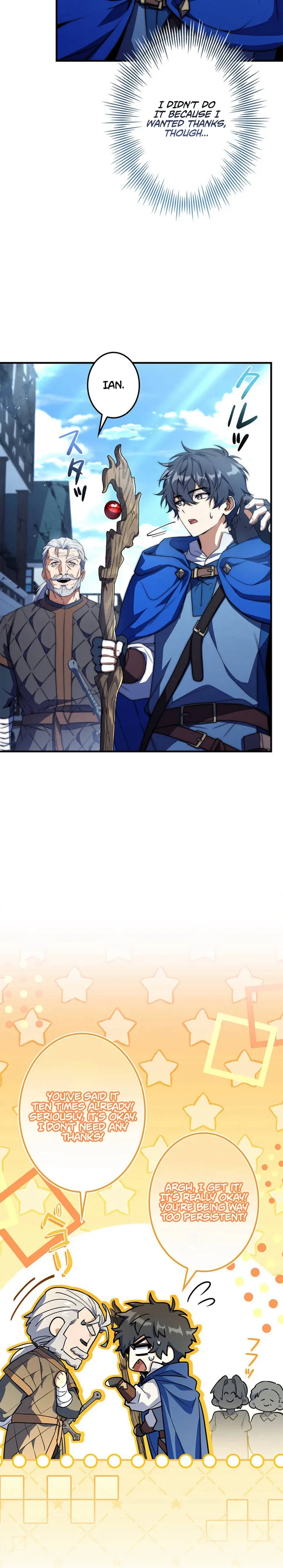 Became a Medieval Fantasy Wizard Chapter 18 page 4 - 